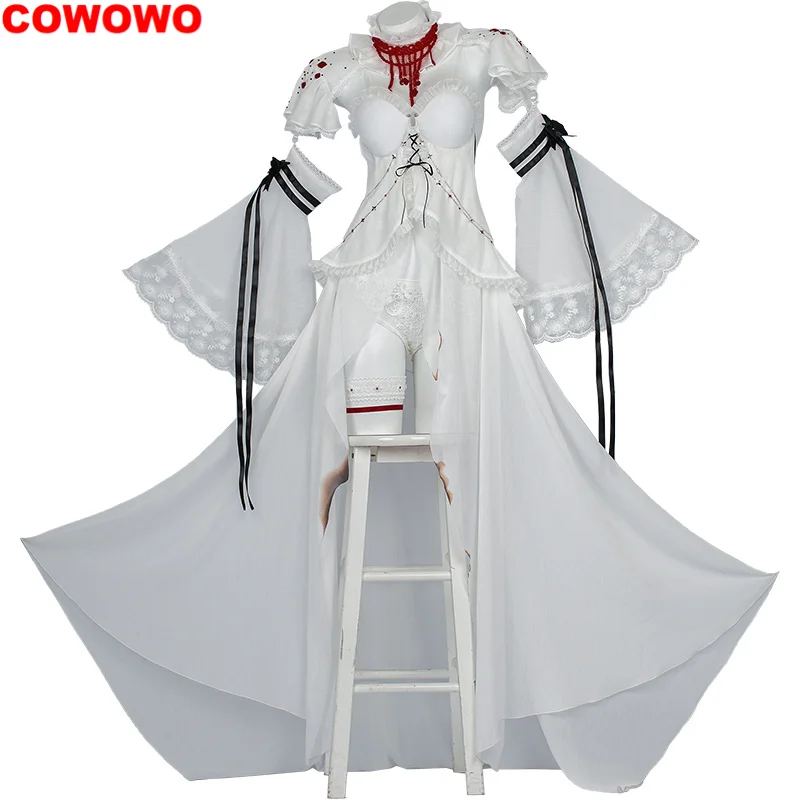 Path To Nowhere Cosplay Costume, Cosplay Costume, Cos Game, Anime Party Uniform, Hmatte en Play Py Clothes, Rick Karma Teacher, PopMED