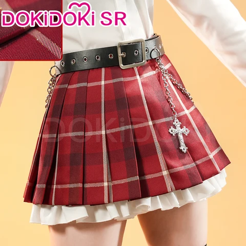 Женский костюм Таканаши Рикка из аниме Love, Chunibyo & Other Delusions DokiDoki-SR