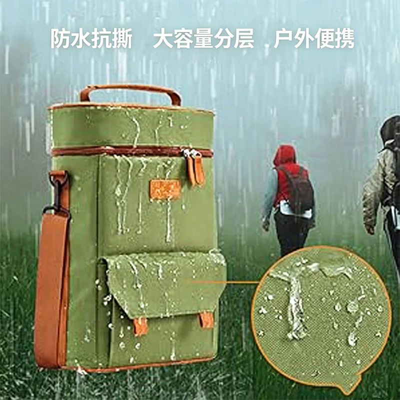 Thumbnail 3 - #29 Cheapest Wine Carrier Bags Deals You Can Get
