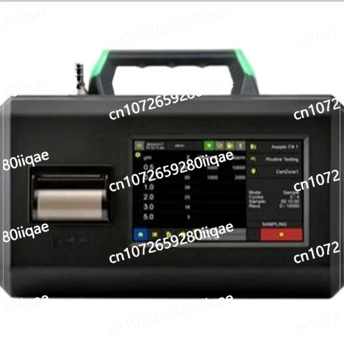 

Cleanliness Suspended Particle Detector, High Power Energy Storage and Large Capacity