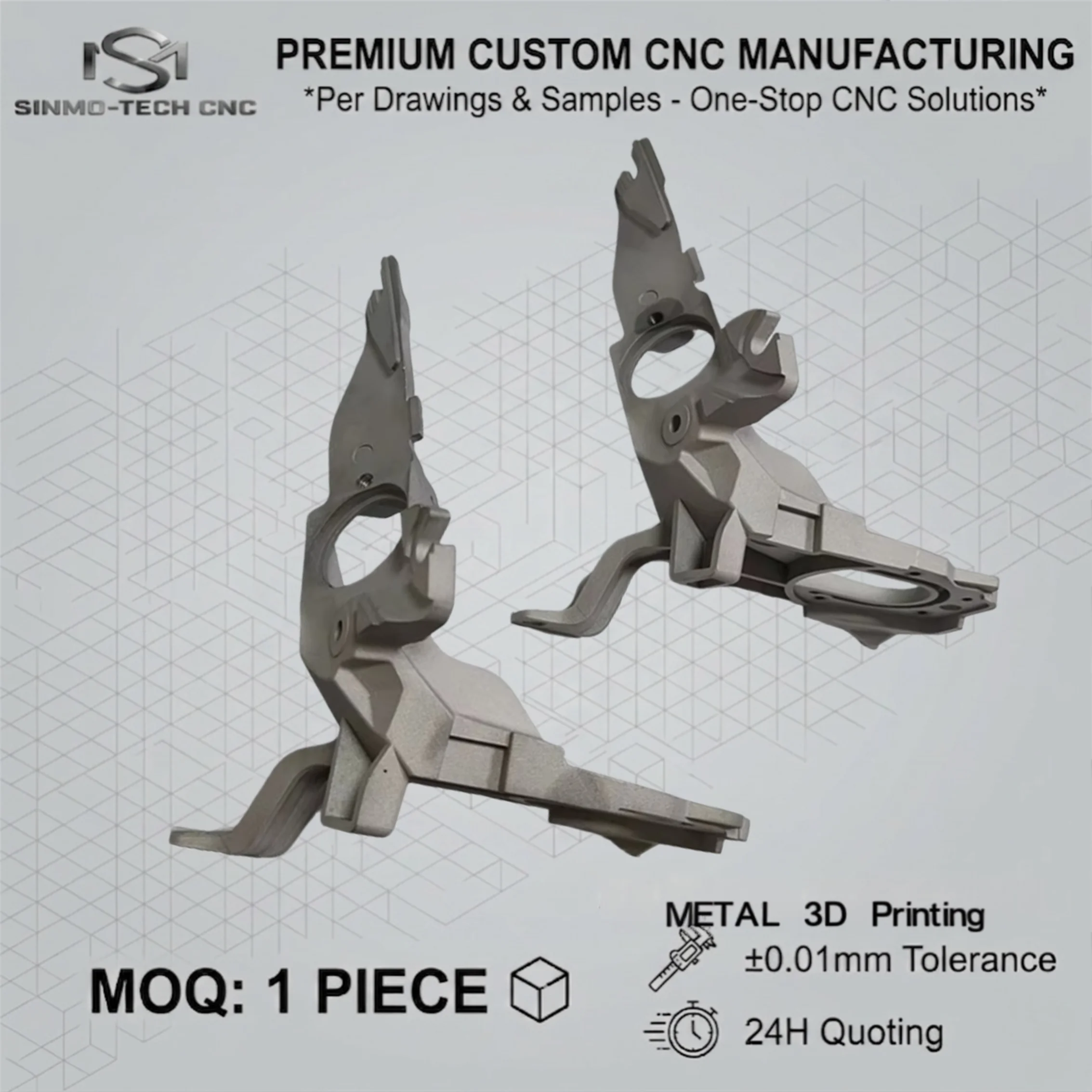 Serviço de Impressão 3D de Tit - 3D Printing Orthopedics avaliação e preço