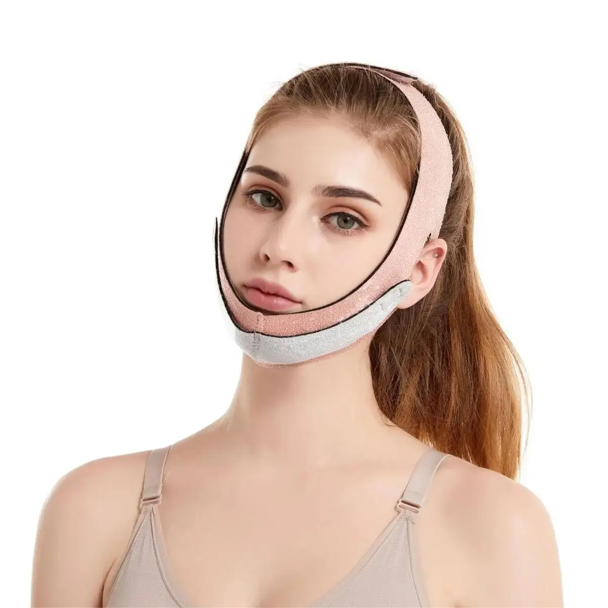 Slimming Face Belt Lifting Double Chin Face Mask Tight But Not Strangling Suitable For All Kinds Of Face Shape Slimming Tool