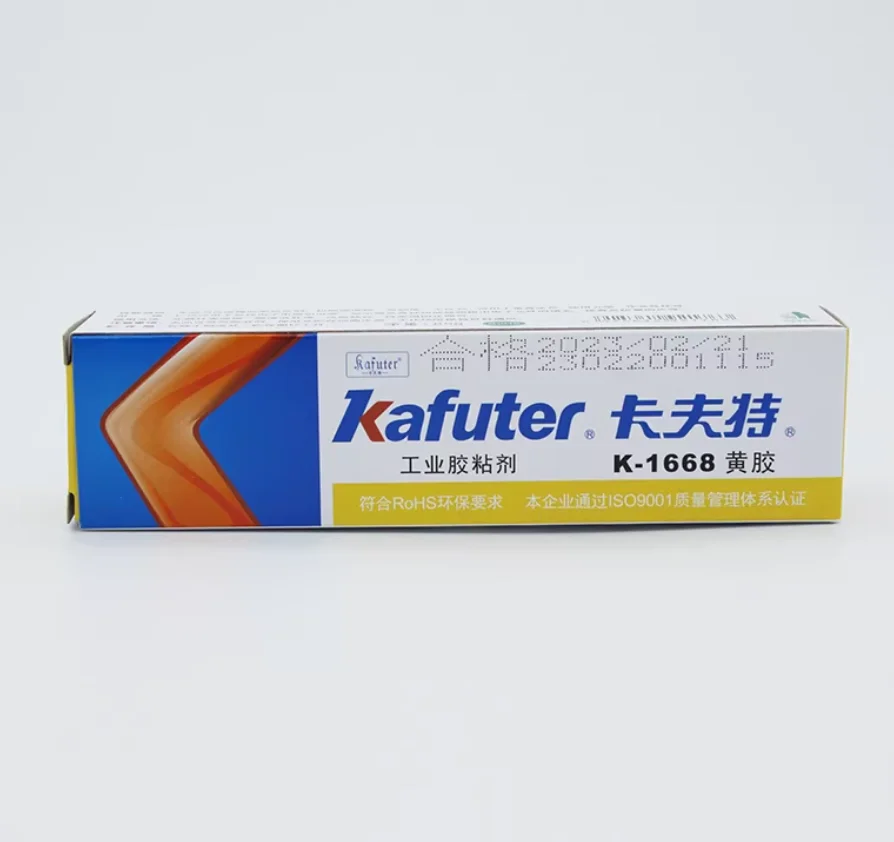 FOR Kafuter K-1668 Two Component Thermal Conductive Silicone Potting Compound for Electronics Encapsulation Power Device Cooling