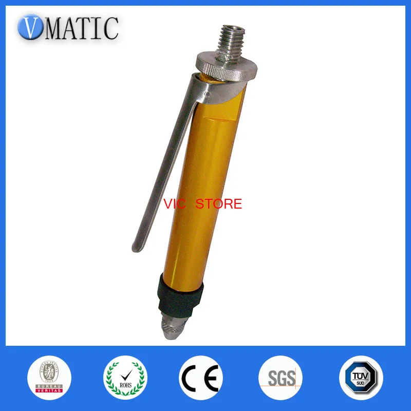 

Free Shipping 2023 Precision Needle Off Dispensing Valve Glue Dispensing Nozzle Small Manual Valve