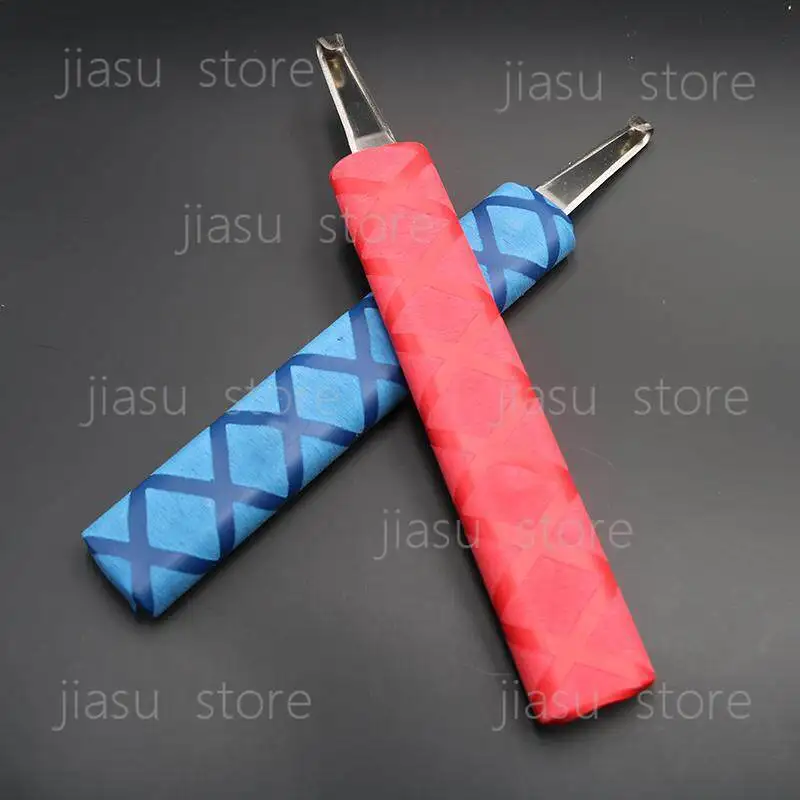 

Auto Headlight Modification Tool Cold Glue Cutter Aluminum Handle Fit for Different Depth Glue Slots