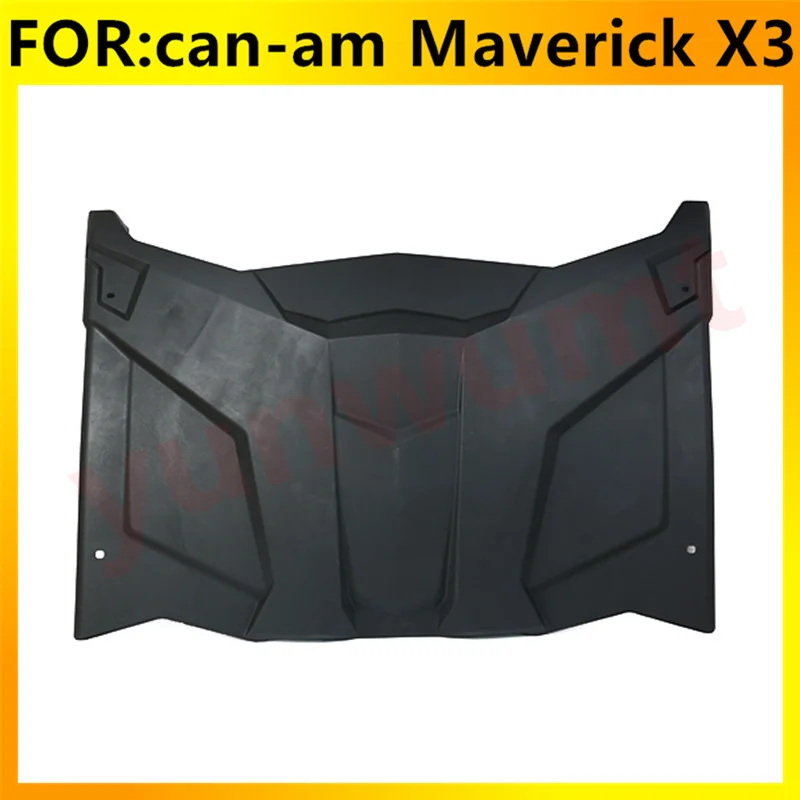 

ATV UTV Sport Roof для Can-Am Maverick X3 4x4 Max R Turbo 2017 2018 2019 2020 2021