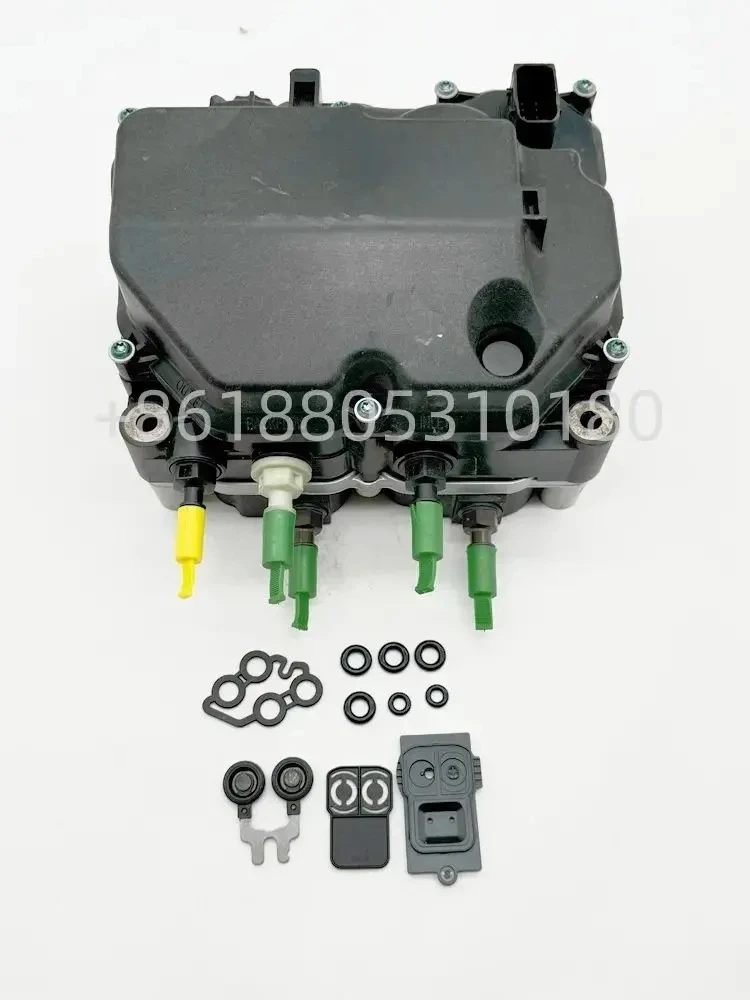 F00BH40501 Harnstoffpumpen-Saugmembran-Reparatursatz SCR DEF Pumpen-Reparaturkit Kompatibel mit Volvo Hino Bosch Harnstoffpumpe – Detail 4