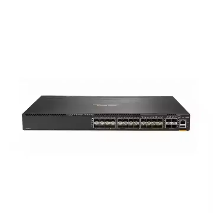 Aruba Switch JL658A 6300M 24-port SFP+ and 4-port SFP56 Switch