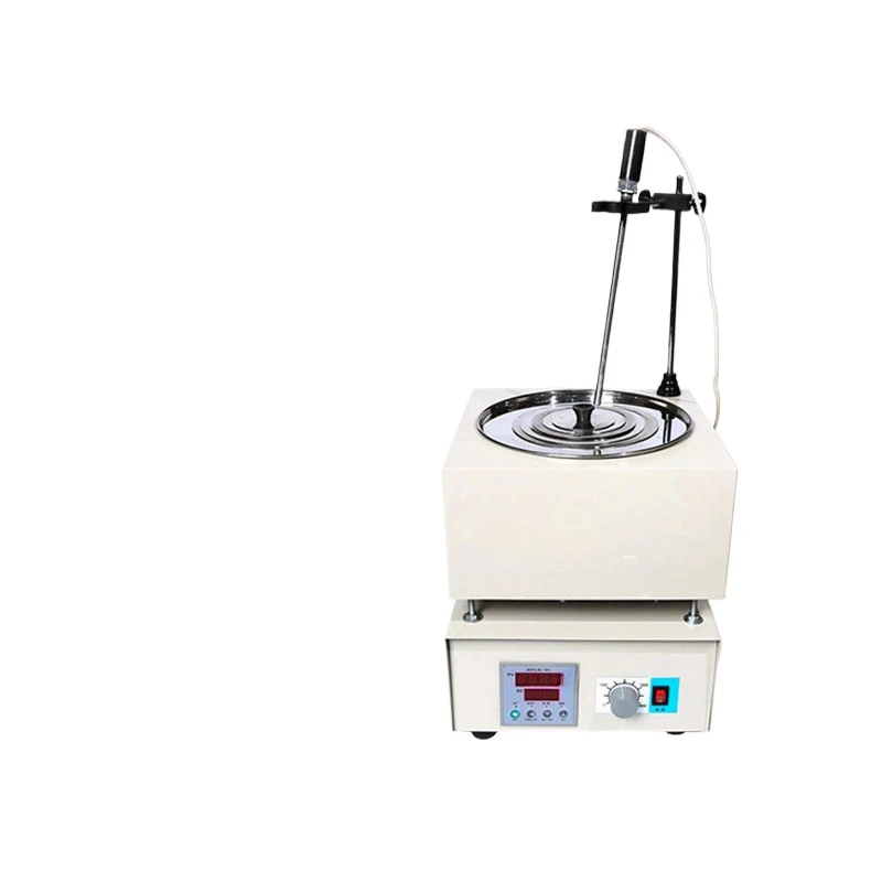 Thermal Heating Magnetic Stirrer DF-101S Laboratory Digital Display Magnetic Stirrer