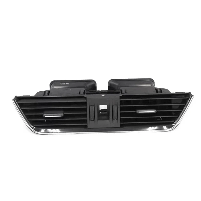 Car Dashboard Center Air Conditioning Outlet Assembly A/C Panel Grille 5ED82095 For Skoda Octavia 2015-2020