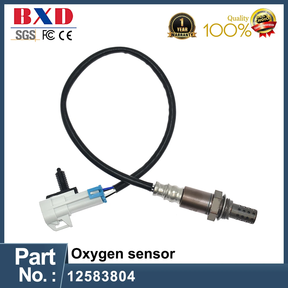 

Датчик кислорода 12583804 Для Chevrolet Suburban Tahoe Gmc Savana 2500 3500 Sierra 2007-2011 гг. 149100 -7321 Автомобильные аксессуары