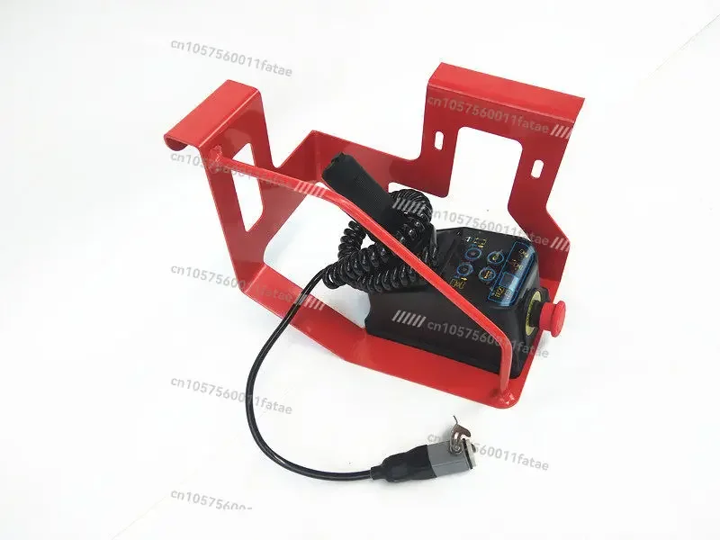 Scissor Forklift Handle Lift Car Aerial On-Board Control Switch Handle Remote Control Circuit Board Spring Wire