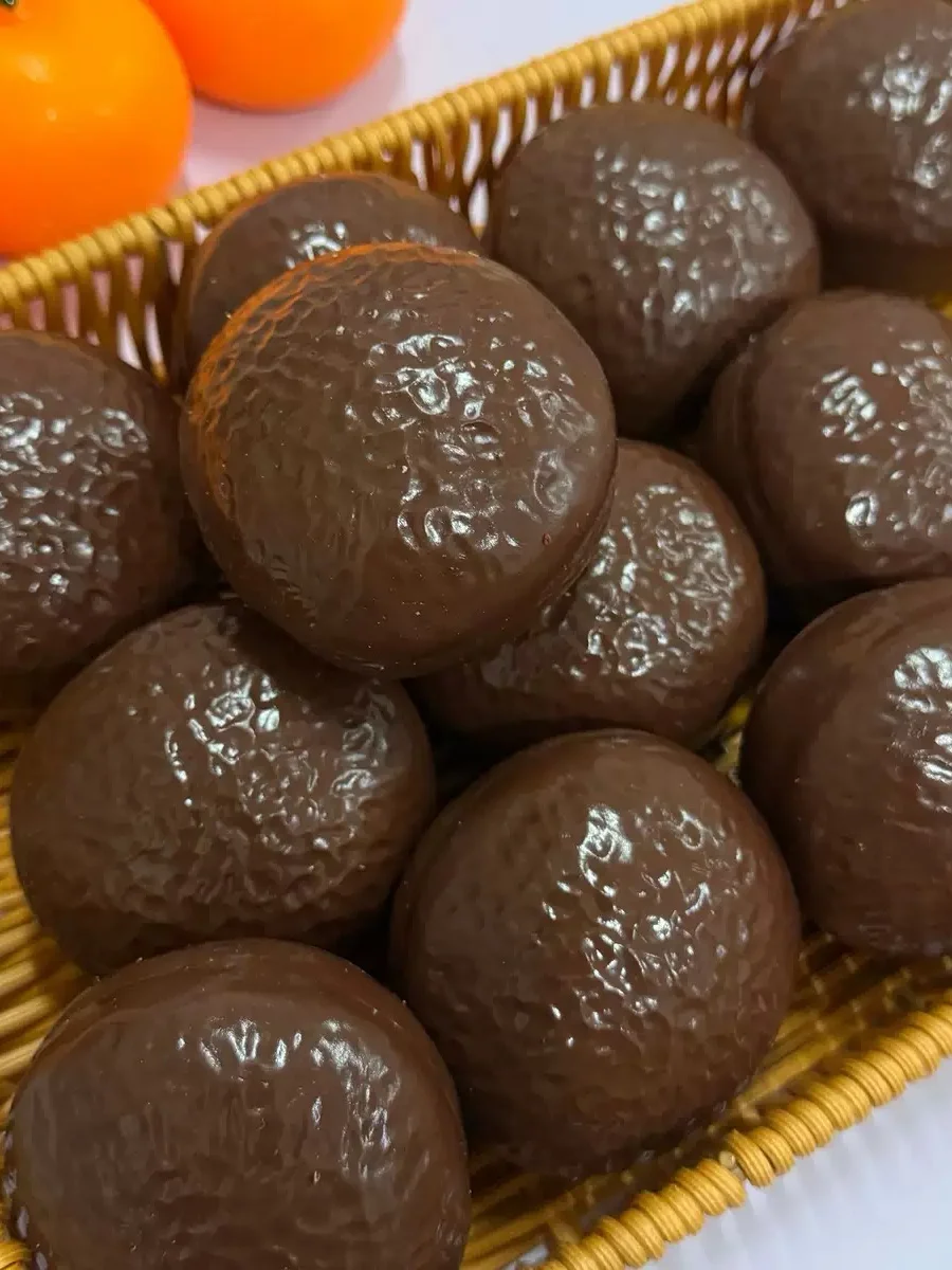 chocolate pie