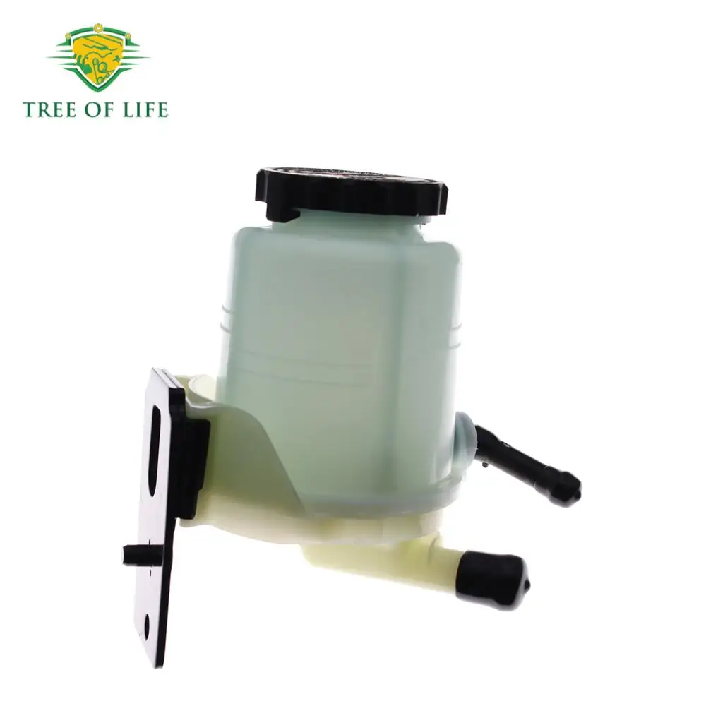 44360-37180 Power Steering Fluid Reservoir Tank & Cap & Bracket For Hino Dutro 130 Truck Toyota 130HT 4436037180 44360 37180