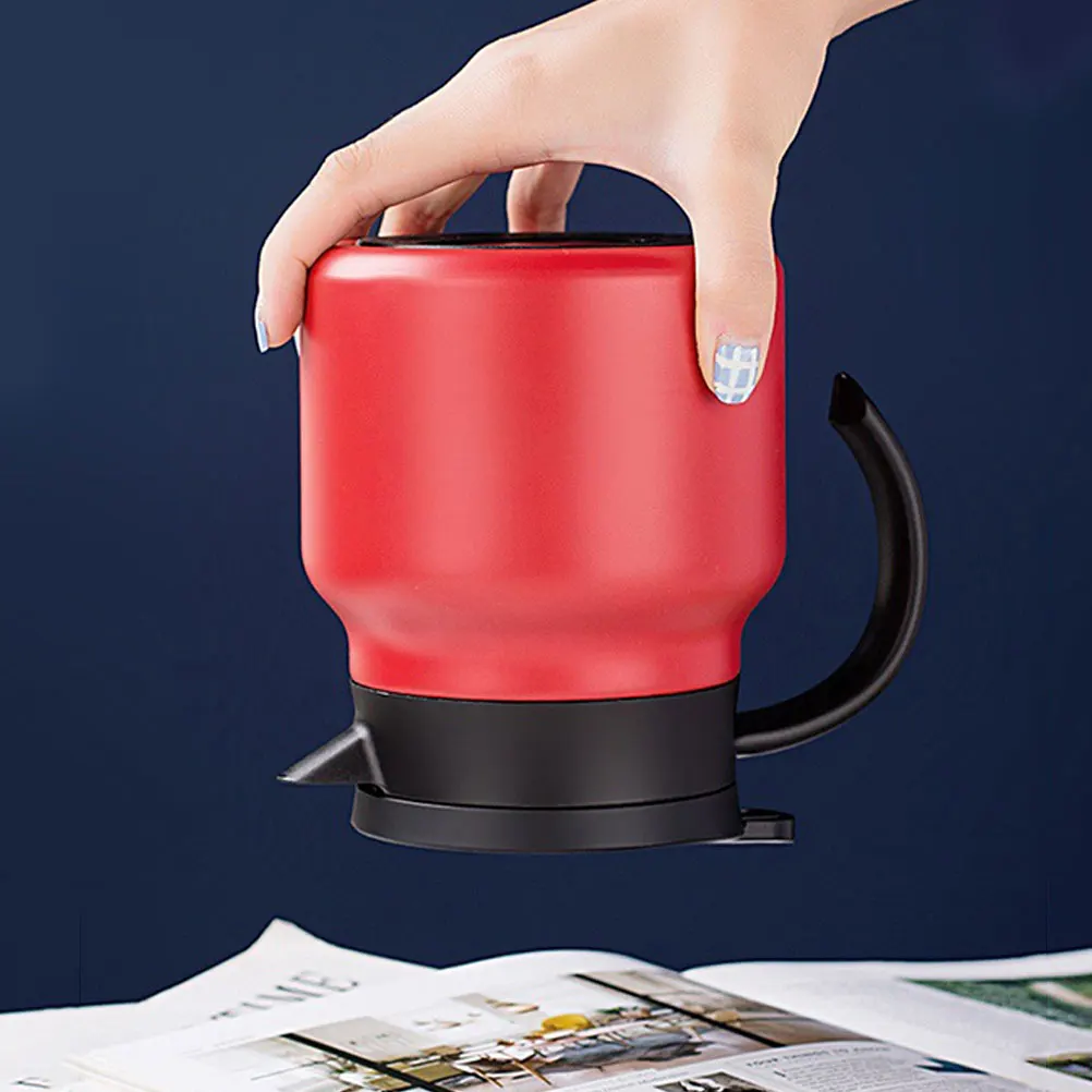 

Stainless Steel Thermal Kettle Large Capacity Insulated Water Bottle Heat Jug Vacuum Practical Kitchen Barware