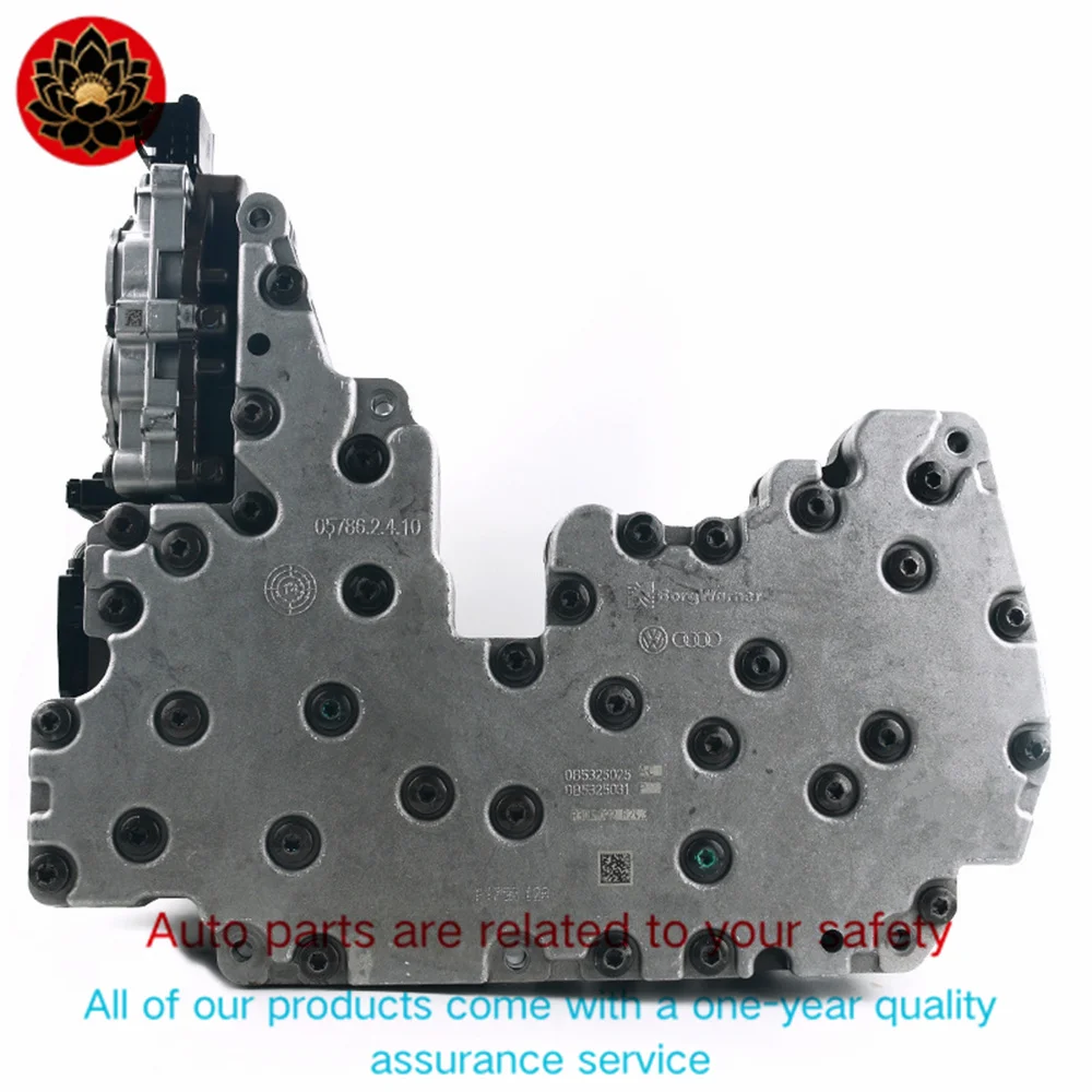 Suitable for Audi A4 ALLROAD A5 CABRIOLET A6 0B5 DL501 TCU TCM Integrated Transmission Control Module Combined Valve Body
