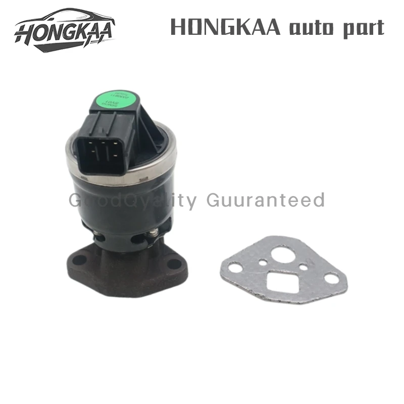 For Honda Accord Civic CRV 1.8L 2.0L Exhaust Gas Recirculation Valve EGR Valve 18011-RNA-J00 18011-R60-U00 18011-RNA-A00 New 6