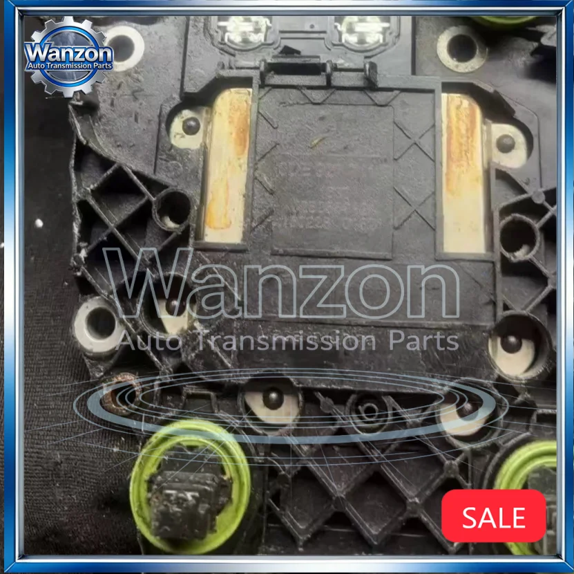 0DE DQ380 0DW TCU Automatic Transmission Control Unit for practice training and learning purpose only