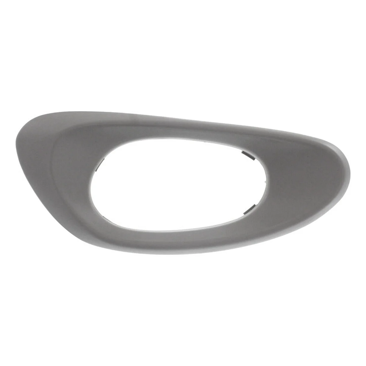 Front Passenger Right Side Inner Door Handle Bezel Trim Gray 25894591 for Chevrolet Trailblazer 2002-2009 12457837