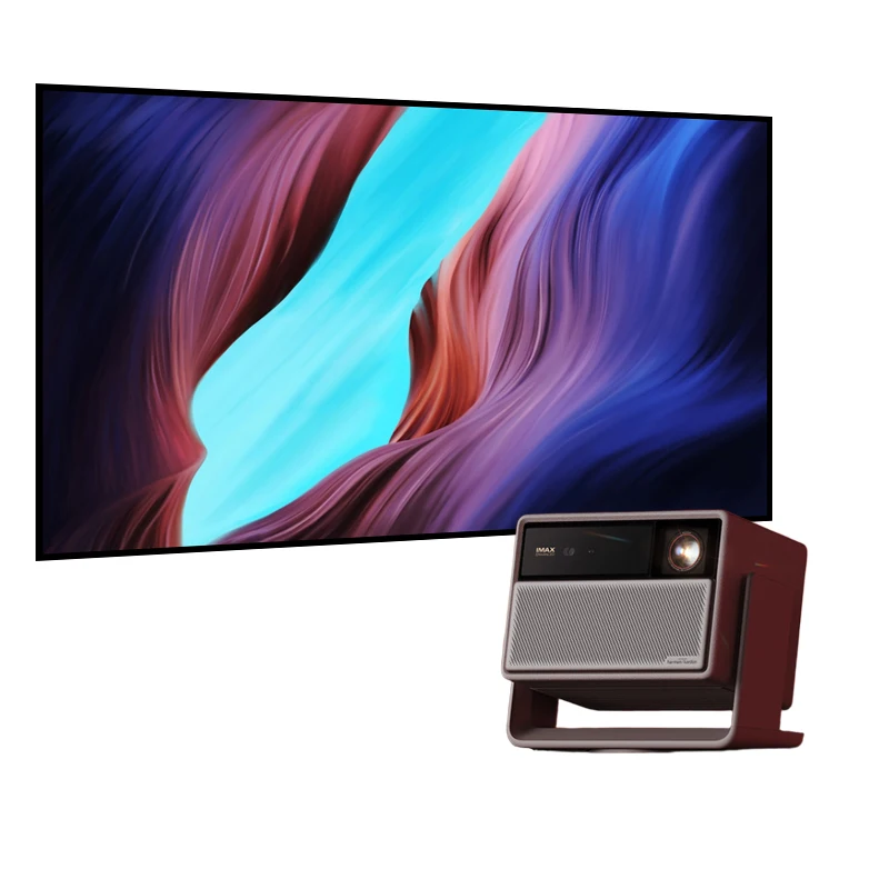 

XGIMI RS 20 Pro Max 4K Triple-Laser Cinema Projector 3800ISO Lumens AndroidTV Auto Focus Keystone IMAX Enhanced Home Theater