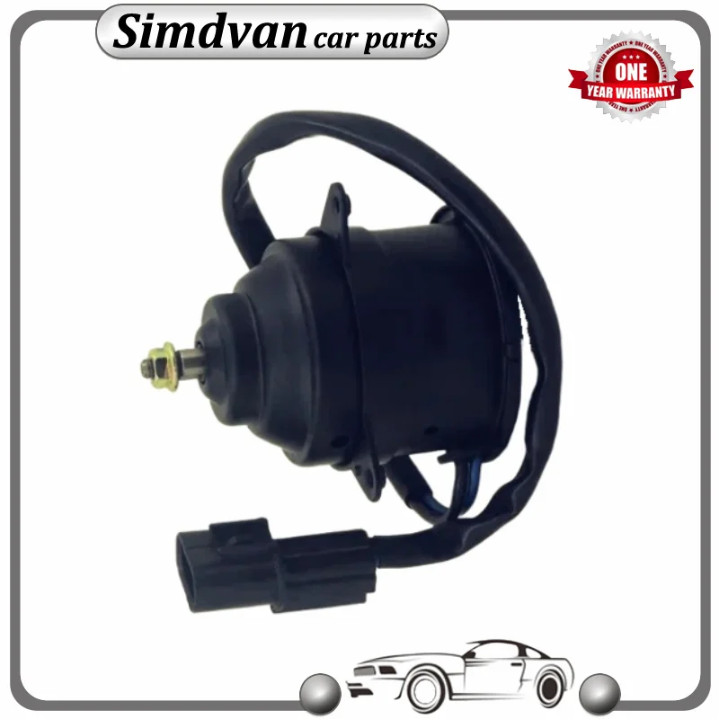 High Quality Suitable for Mitsubishi Pajero 4m40 Engine Radiator Fan Motor 062500-6351 0625006351 062500 6351 New