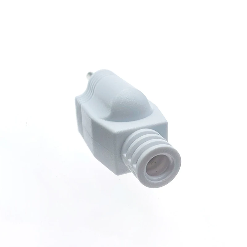 

US American 3 Pin AC Electrical Power Male Plug Adaptor Adapter Wire Rewireable Extension Cord Connector