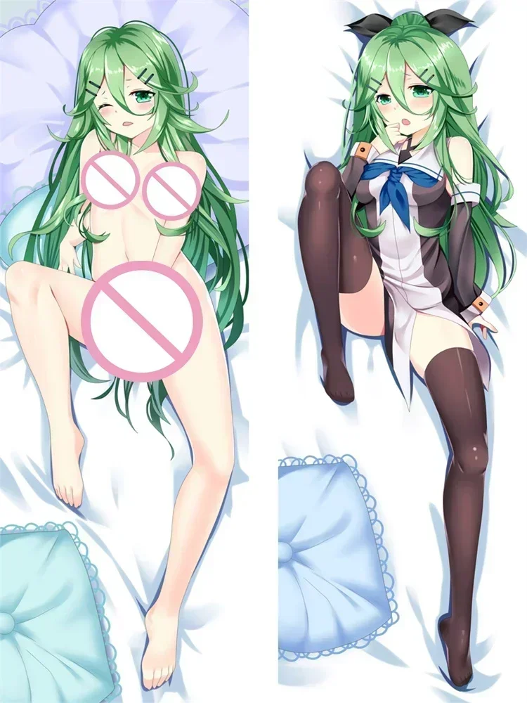Dakimakura Kantai Kantai Coleção KanColle Fronha, Garota Sexy, Atago Suzuya, DIY Cosplay Traje Abraçando, Capa de Travesseiro Corpo