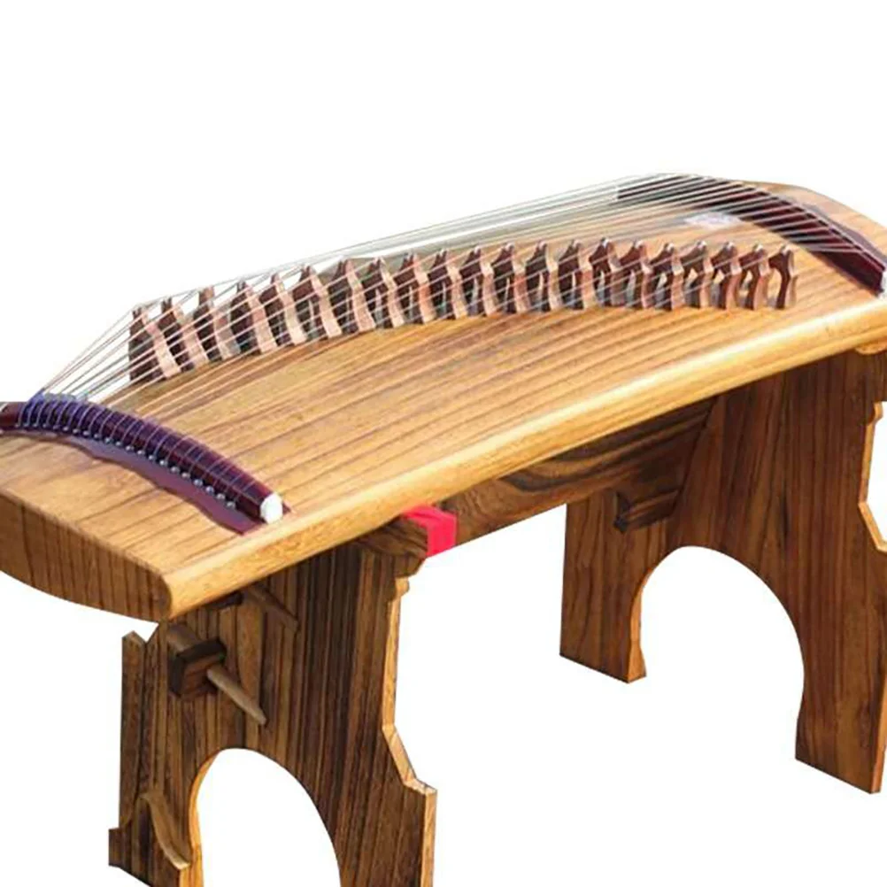 

21 шт., китайские мосты Guzheng, деревянные опорные стойки для фортепиано, прочные, профессиональные, замена, практичные, музыкальные