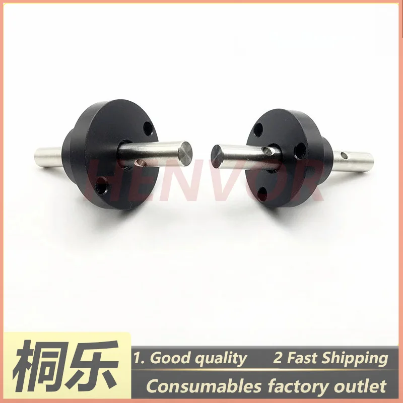 XZ-835 840 Cojinete de eje para procesador de placas CTP, piezas de repuesto, asiento de cojinete de transmisión de pared