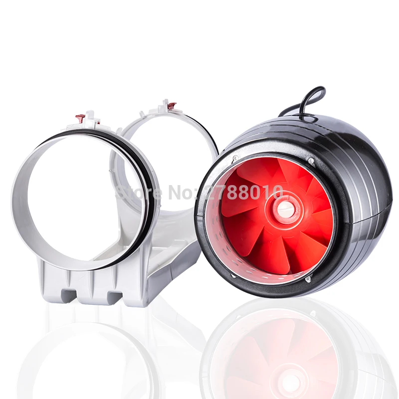 Бытовой бесшумный вентилятор Вытяжной вентилятор Коммерческий воздушный вентилятор Вентиляционное устройство для отеля Вентиляционный вытяжной вентилятор