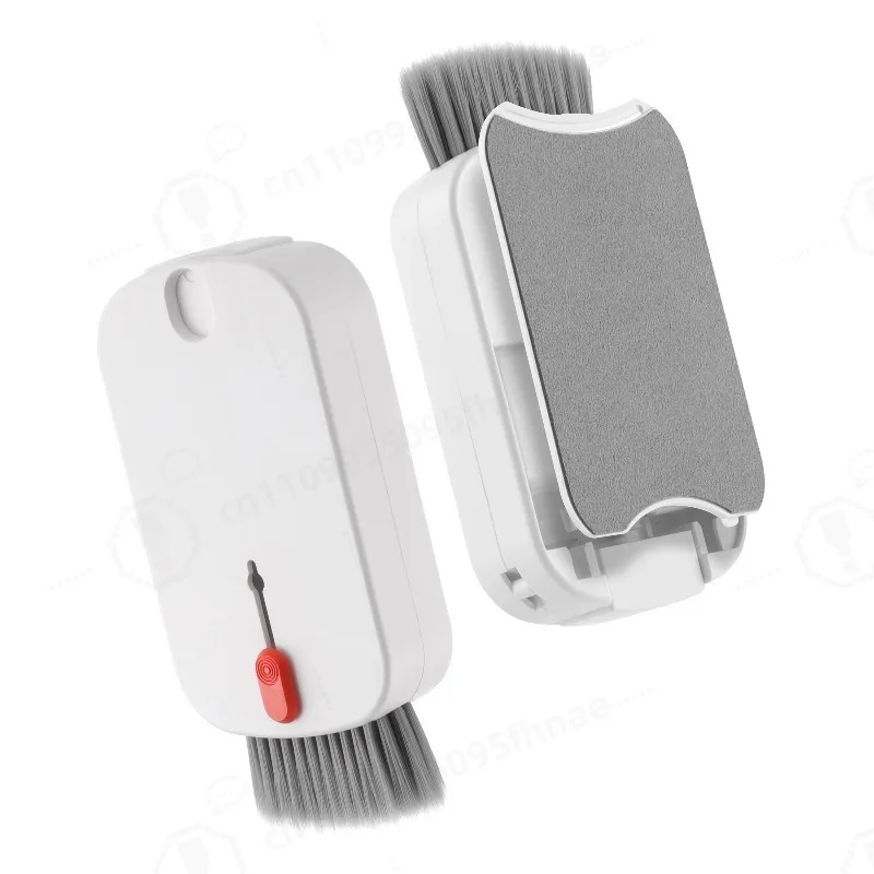 Q5s Cleaning Tool Kit, Multi-function Digital Cleaner Brush, ABS Material, For Phone Earphone Keyboard, Portable Maintenance