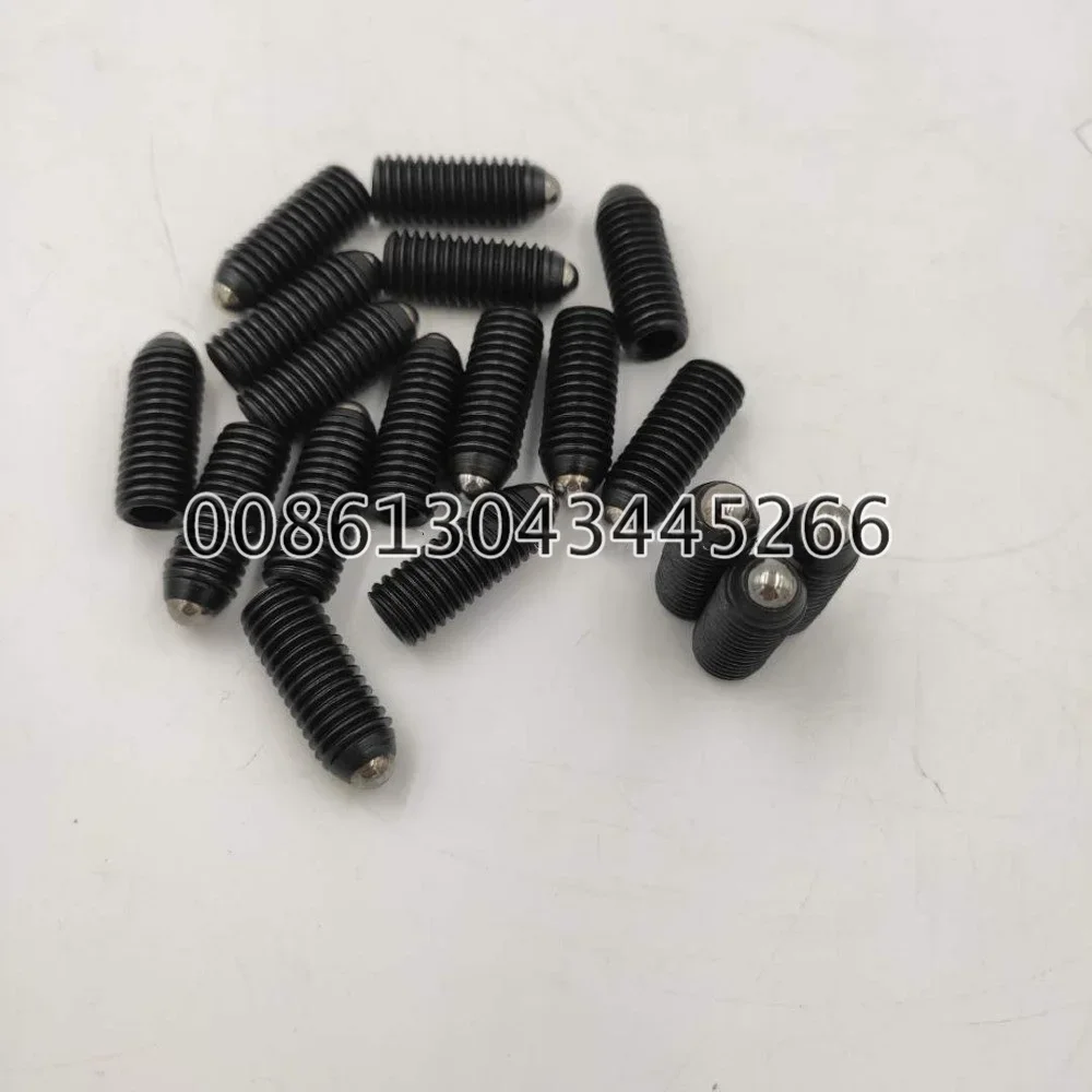 Best Quality 10 Pieces Roland200 Machine Spring Bolt Top Plate Screws For Offset Printing Machine Spare Parts