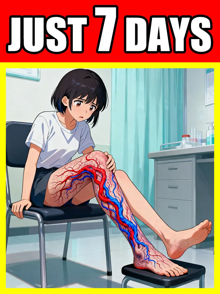 2025 مؤخرًا بائعًا ساخنًا: قل وداعًا للساقين العنكبوتية خلال 7 أيام، للجنسين، تسوق مجاني #1