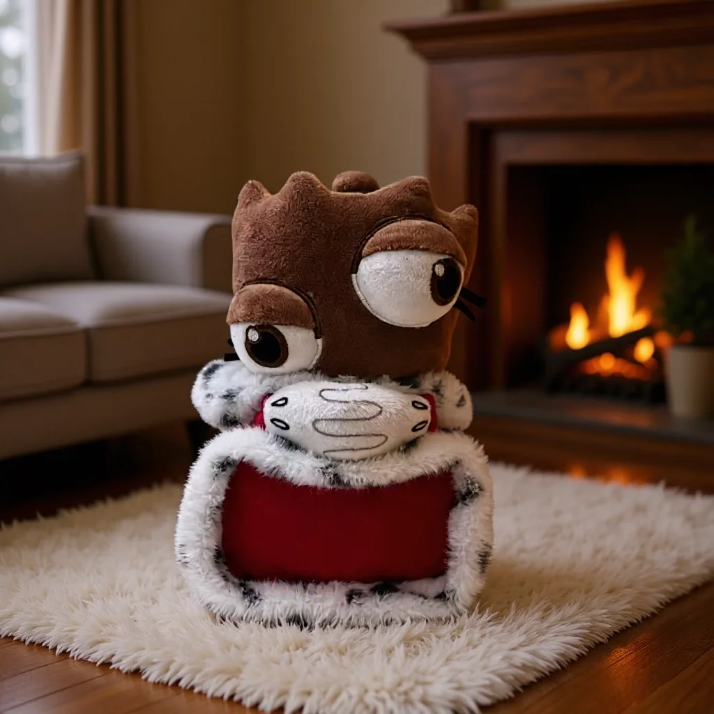 【In Stock】 The Amazing Digital Circus Plush Doll Queenie Plush Toy Cute home decoration Christmas Birthday Gift Fan collection