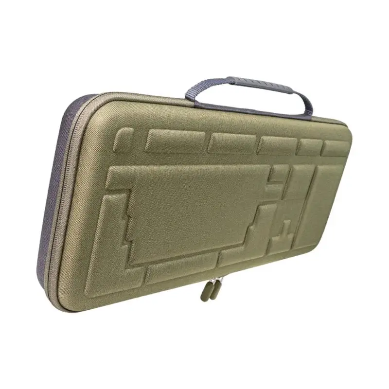 

31BA портативный противоударный пылезащитный чехол для клавиатуры, сумка для 108 клавиш, механическая клавиатура, мышь, сумка