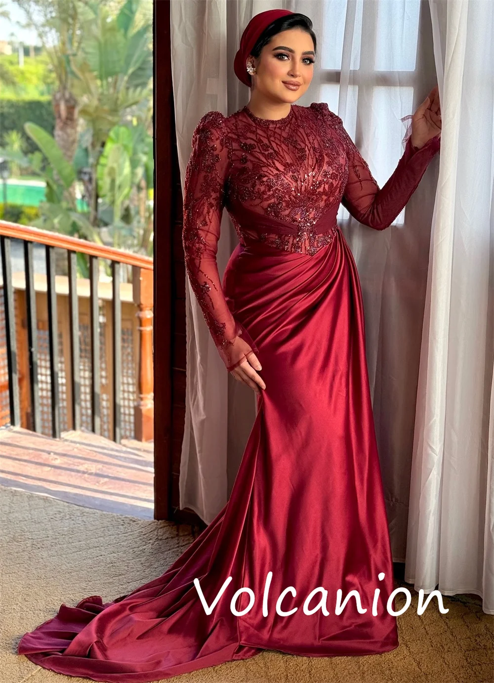 Индивидуальные пасторальные длинные платья унисекс Charmeuse с блестками и овальным вырезом на заказ, блестящие блестки