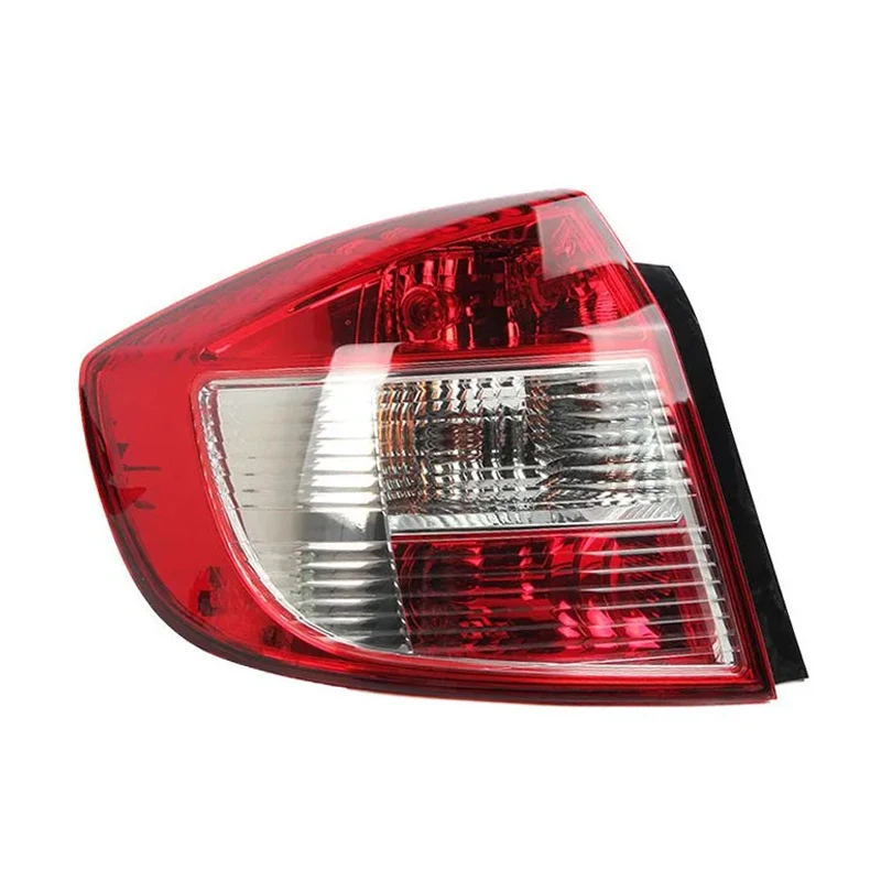 

Для Suzuki SX4 седан 2007 2008 2009 2010 2011 2012 задний бампер автомобиля задний фонарь в сборе стоп-сигнал задний фонарь с лампочками
