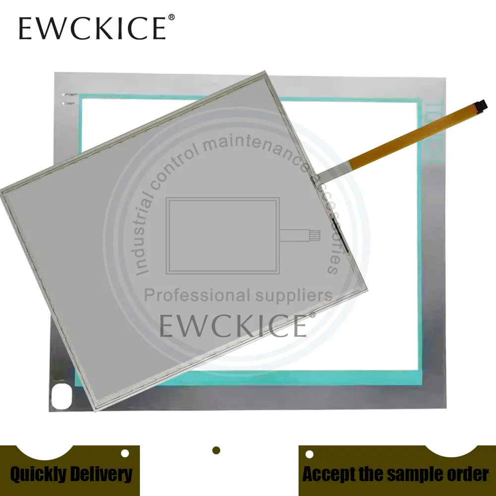 

NEW Panel PC 677B(AC) 19Inch HMI 6AV7875-0CC20-1AA0 PLC 6AV7 875-0CC20-1AA0 Touch screen AND Front label