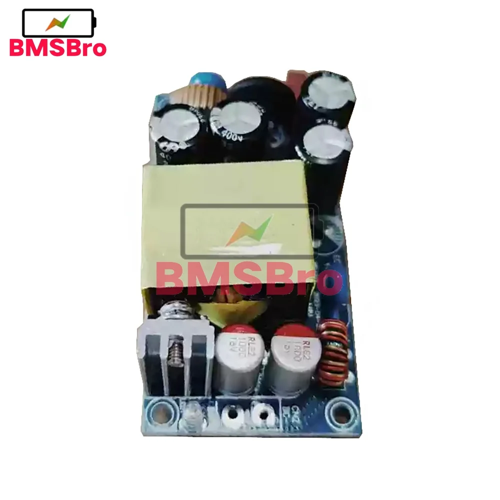 

AC-DC Fast Charging Switching Power Supply 220V to 12V 6A 24V 3A Step Down Buck Converter Gallium Nitride Voltage Regulator