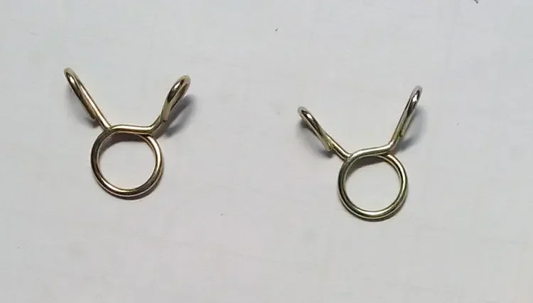 STARPAD For Motorcycle tubing - hose retainer clip retainer Advanced tubing  clamp clip inside