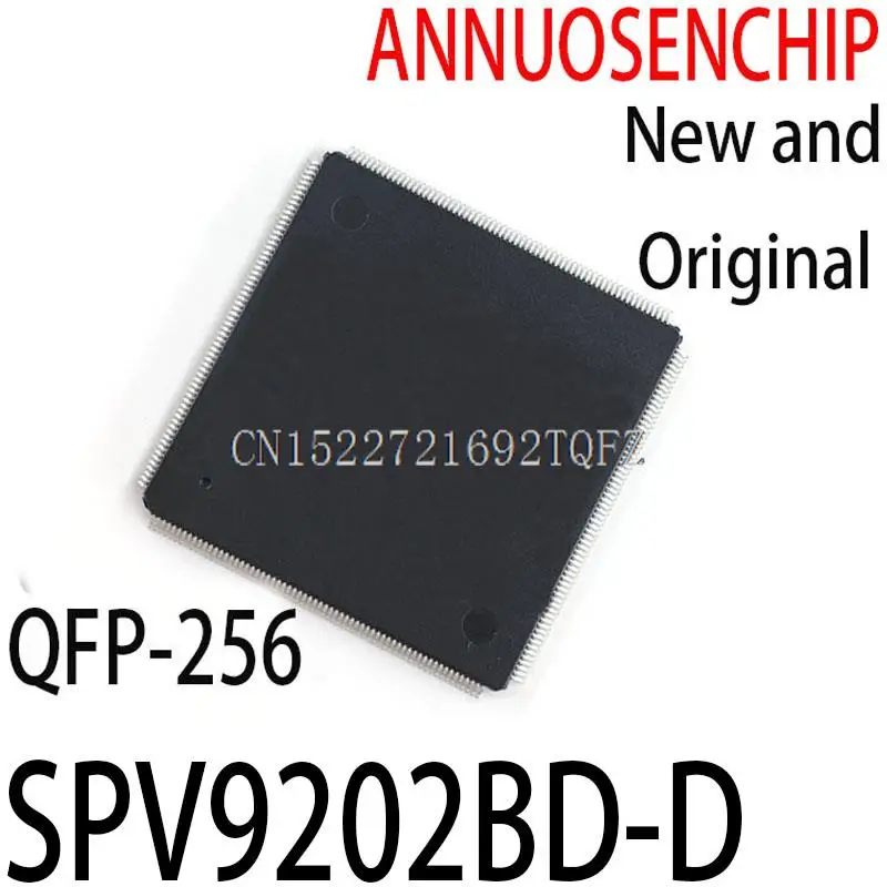 

1PCS/LOT New and Original SPV9202BD SPV9202 QFP-256 SPV9202BD-D