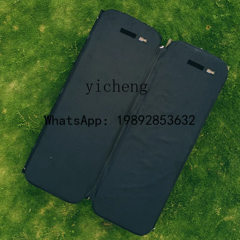 X8   Multifunctional Inflatable Mattress for Outdoor Camping Tent Portable Ground Mat home accessories
