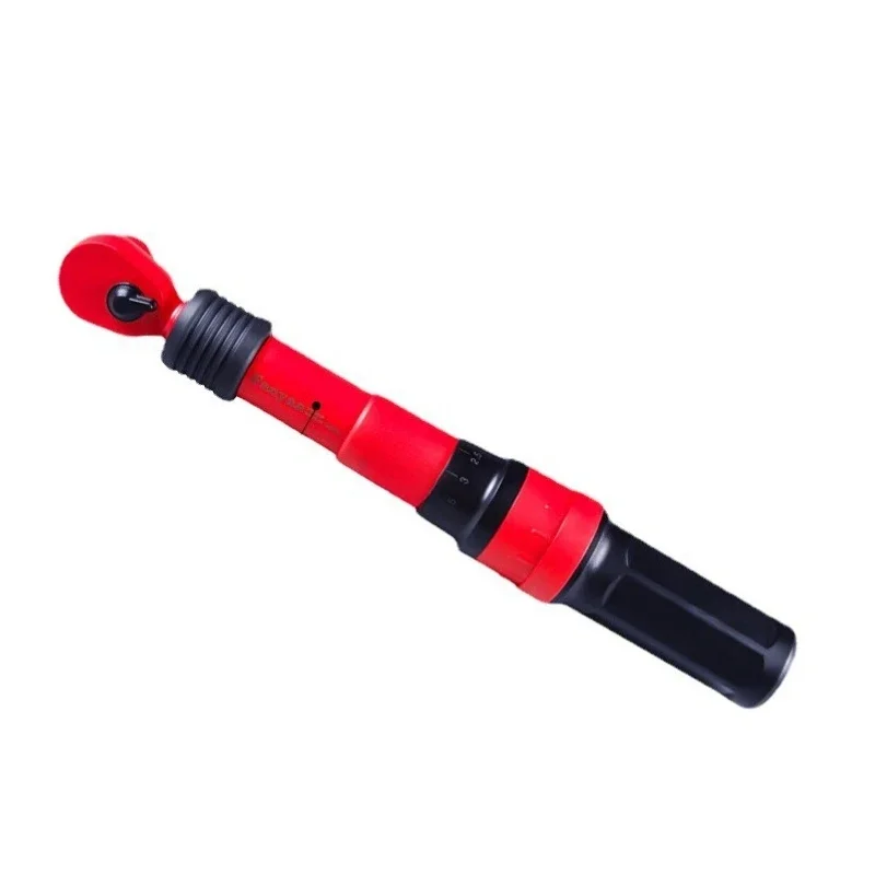 

Insulation torque wrench, new energy power maintenance, special insulation wrench anti-electric torque