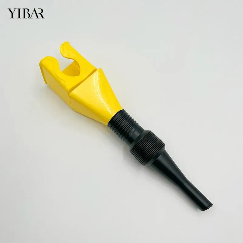 Plastic Car Motorcycle Refueling Gasoline Engine Oil Funnel Filter Transfer Tool Funnel Kit Fluid Change Filling Transfer Tool