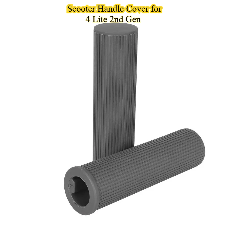 

Original Handlebar Cover for Xiaomi Mi 4 Lite 2nd Gen Double Rubber Anti-Slip Grip for Enhanced Comfort and Control