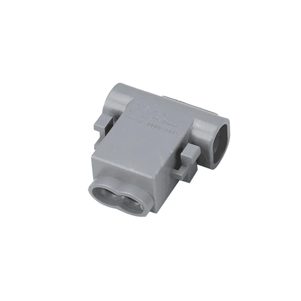 Y/T-Loại Cao Cấp Bộ Chia Nhanh Cáp Điện Hộp Nối Dây Cổng Kết Nối Nhà Ga Khối Không Vỡ cách Nhiệt Bộ Chia