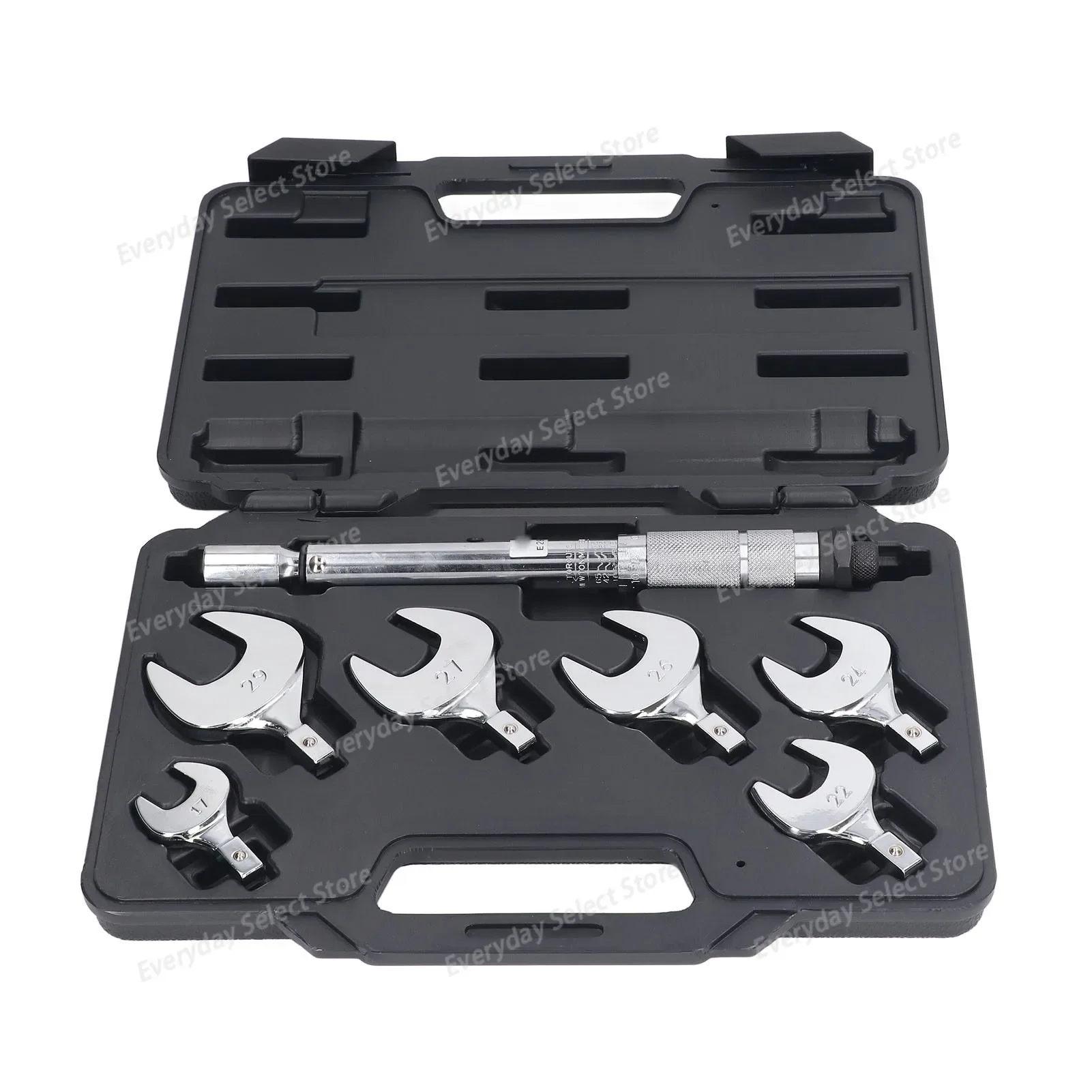 High‑Carbon‑Steel Air‑Conditioner‑Torque‑Kit High‑Precision Instrument for AC‑Equipment Dismantling Servicing