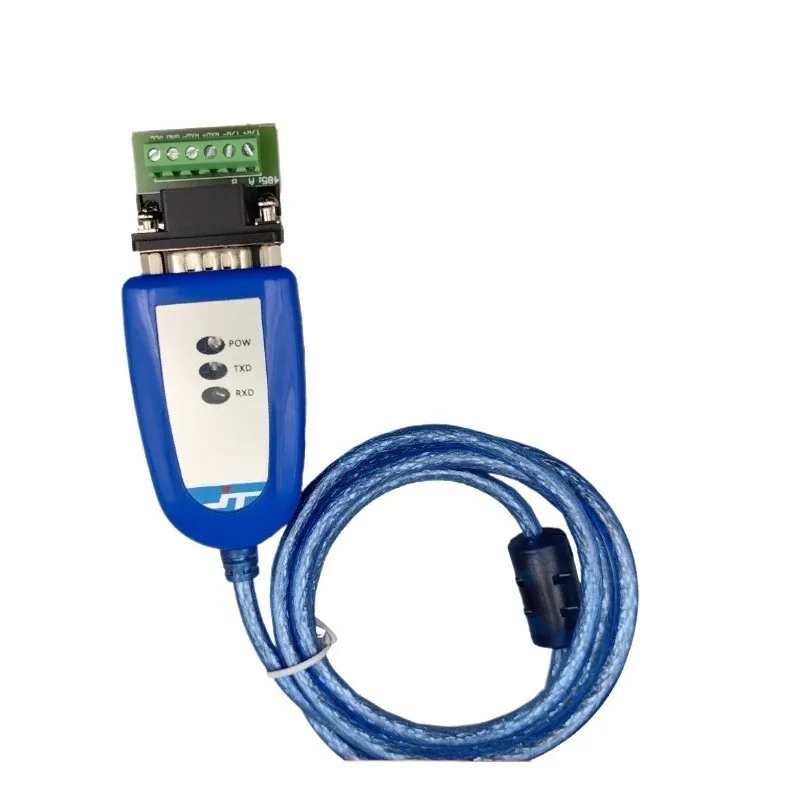 For Industrial Grade USB To 232/485/422 Converter USB Serial Data Cable DB9 Pin Communication Cable Module