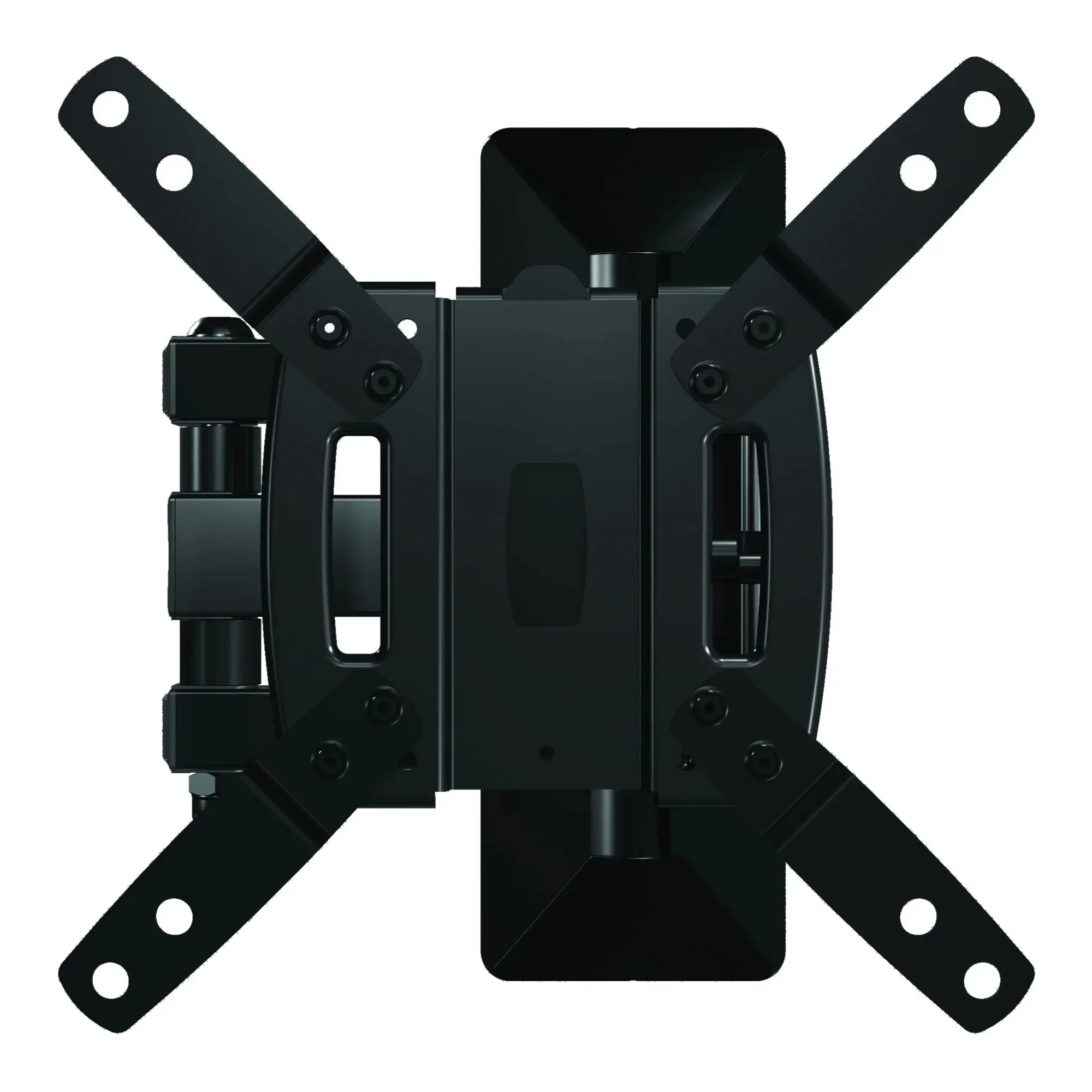 

Full-Motion TV Wall Mount for 13-40 Inch TVs up to 50 lbs, Articulating Arm with HDMI Cable, Tilt Swivel & Extend