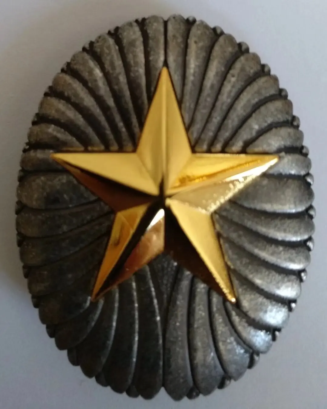 Replica Imperial Japanese Army Staff College Graduate Badge 